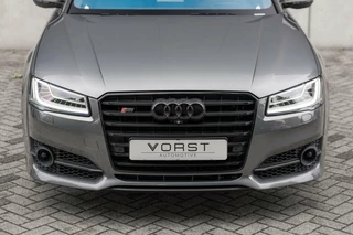 Audi S8 Audi S8 4.0 TFSI plus quattro Leer Pano Vol - afbeelding nr 7