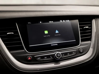 Opel Grandland X Opel Grandland X 1.2 Turbo Business+ (APPLE CARPLAY, GROOT NAVI, STUUR/STOELVERWARMING, LEDER, SPORTSTOELEN, GETINT GLAS, DAB+, LANE ASSIST, NIEUWE APK, NIEUWSTAAT) - afbeelding nr 28