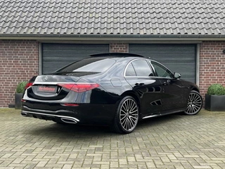 Mercedes-Benz S-Klasse - afbeelding nr 2