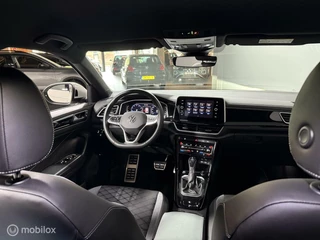 Volkswagen T-Roc Volkswagen T-Roc 1.5 TSI R-LINE DSG | CARPLAY | AD. CRUISE - afbeelding nr 19
