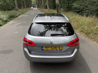 Peugeot 308 Peugeot 308 SW 2.0 BlueHDI Blue Lease Premium vol opties!! - afbeelding nr 9