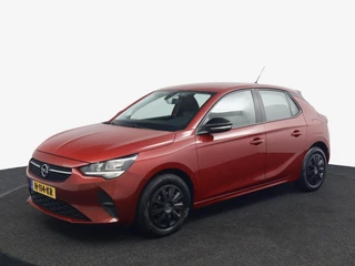 Opel Corsa Opel Corsa 1.2 Edition rood - afbeelding nr 9
