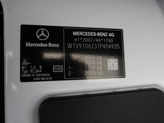 Mercedes-Benz Sprinter Mercedes-Benz Sprinter L2H2 Automaat Airco Cruise control  Navigatie Side bars - afbeelding nr 46