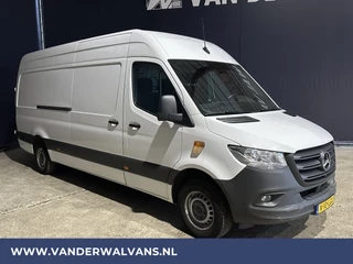 Mercedes-Benz Sprinter Android Auto, Cruisecontrol, Parkeersensoren, Stoelverwarming, Chauffeursstoel, Bijrijdersbank - afbeelding nr 13