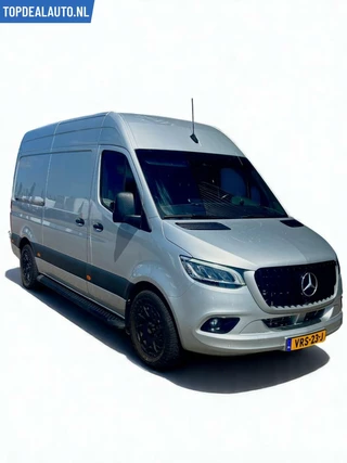 Mercedes-Benz Sprinter Mercedes Sprinter bestel 319 3.0 v6 Automaat CDI L2H2 - afbeelding nr 1