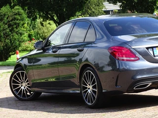 Mercedes-Benz C-Klasse Mercedes-Benz C-Klasse 250 210PK automaat Prestige / AMG ed. 1 / LED - afbeelding nr 42