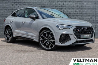 Audi RSQ3 Audi RS Q3 RS Q3 2.5 TFSI PANO RS STOELEN B&O ACC SPORTUITLAAT 360CAMERA TREKHAAK - afbeelding nr 2