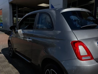 Fiat 500 1.0 Hybrid 69pk Club Pack Tech & Comfort | Apple Carplay + Android Auto | Clima | Cruise | Bluetooth Carkit+Streaming | Pdc | Licht+Regensensor | Mistlampen - afbeelding nr 31