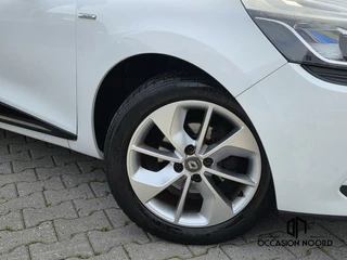 Renault Clio Renault Clio Estate 0.9 TCe Limited|Dab+|Navi|Cruise|Airco| - afbeelding nr 15