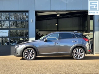 Mazda CX-3 Mazda CX-3 2.0 SkyActiv-G 121 Sportive |Navi|Clima|DAB|Carpl. - afbeelding nr 3