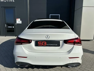 Mercedes-Benz A-Klasse Mercedes A-klasse 180 AMG PANO KEYLESS LEDER FULL OPTION! - afbeelding nr 6