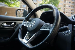Nissan QASHQAI Nissan QASHQAI 1.2 N-Connecta NL AUTO | NAP | Panoramadak | 360 camera | Lane Departure | Premium Pearl White Parelmoer | Navi | Blue Tooth + DAB | Keyless - afbeelding nr 40