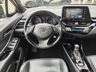 Toyota C-HR Toyota C-HR 1.8 Hybrid Style Luxury | JBL | Vol Leder | Navi | Blind Spot | - afbeelding nr 8