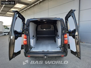 Opel Vivaro Opel Vivaro 177PK Automaat Irmscher Sport Navi Trekhaak Camera Parkeersensoren L3 5m3 Airco Trekhaak Cruise control - afbeelding nr 6