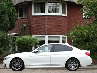 BMW 3 Serie BMW 3 Serie 320i automaat M Sport / High Exc. / 2015 / LED *NAP* - afbeelding nr 5