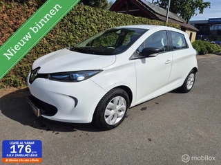 Renault ZOE R90 Life 41 kWh KOOP ACCU GEEN Import