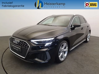 Audi A3 Sportback 35 TFSI 150pk S-Line S-Tronic