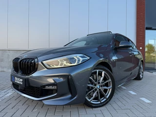 BMW 1 Serie BMW 1-serie 120i High Executive M-Sportpakket|Pano|Trekhaak| - afbeelding nr 1