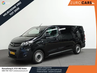 Opel Vivaro 2.0 CDTI L3H1 Dubbele Cabine Edition Automaat