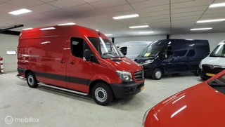 Mercedes-Benz Sprinter Mercedes Sprinter L2H2 210 2.2 CDI 152000KM! - afbeelding nr 2