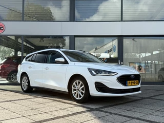 Ford Focus Ford Focus Wagon 1.0 EcoBoost Connected | Navi | LED | ECC | - afbeelding nr 2