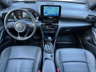 Toyota Yaris Cross Luxe Toyota Yaris Cross 1.5 Hybrid VOL LEER/PANO/JBL/CARPLAY - afbeelding nr 8