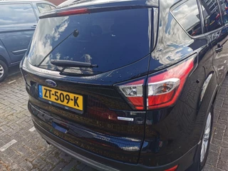 Ford Kuga Ford Kuga 1.5 EcoBoost 182 PK Titanium 4WD Automaat | Trekhaak | Winterpack | Navigatie | Camera | Climate Control | Cruise Control | PDC V + A - afbeelding nr 7