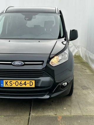 Ford Tourneo Connect Ford Tourneo Connect Grand 1.5 TDCi Titanium 5-PERS I PANO DAK I CLIMA I CRUISE I ORG.NL + NAP - afbeelding nr 18