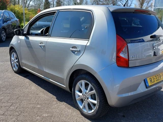 SEAT Mii 1.0 60pk Sport Intense 5-Deurs | Origineel NL | Airco | Cruise | Bluetooth Carkit+Streaming | Elek.Ramen+Spiegels | Licht+Regensensor | Pdc | Mistlampen | Privacy Glass | 15''lm - afbeelding nr 29