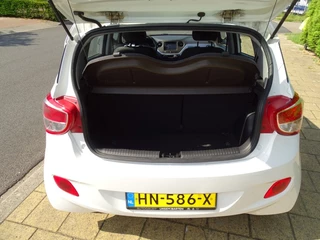 Hyundai i10 Hyundai i10 1.0I I-MOTION COMF-Carplay/Android navi-Clima-Cruise-Blth - afbeelding nr 14
