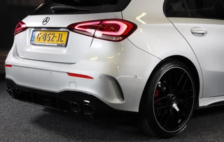 Mercedes-Benz A-Klasse Mercedes-Benz A-klasse 180 AMG 45 Look / AUT / Cruise Control / Camera / F1 Flippers / Navi / Led / Pdc / Xenon / 20 Inch - afbeelding nr 36