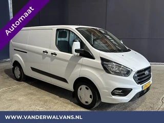 Ford Transit Custom Android auto, Cruisecontrol, Parkeersensoren, Trekhaak, Verwarmde voorruit - afbeelding nr 13