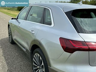 Audi e-tron Audi E-tron 55 Quattro advanced 95 kWh Virtuele spiegels BTW - afbeelding nr 4