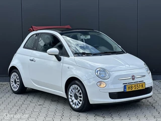 Fiat 500C Fiat 500C 1.0 TwinAir Pop | AIRCO | CABRIO | 81.000KM | - afbeelding nr 7