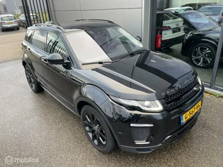 Land Rover Range Rover Evoque Land Rover Range Rover Evoque 2.0 Si4 Panorama/Meridian/360 - afbeelding nr 40