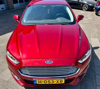 Ford Mondeo - afbeelding nr 13