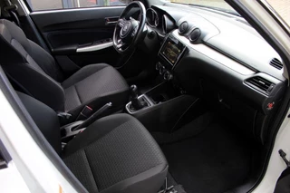 Suzuki Swift Suzuki Swift 1.2 Stijl Smart Hybride BJ.2017 (98.025KM) - afbeelding nr 16