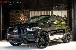 Mercedes-Benz GLE Mercedes-Benz GLE 450 4MATIC | 1 jaar Mercedes garantie | Premium Plus | Trekhaak | Burmester | Panoramo | - afbeelding nr 1