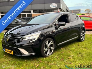 Renault Clio Renault Clio 1.0 TCe R.S. Line >> A.Camera | Stoelverwarming | Getint glas - afbeelding nr 1