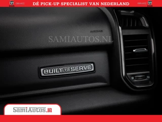 Dodge Ram 1500 Dodge Ram 1500 BUILT TO SERVE Wide Body | 5.7 V8 HEMI | Zeer Dik | Comfortabele Dubbele Cabine DC met Royale 5 Zitplaatsen | - afbeelding nr 29