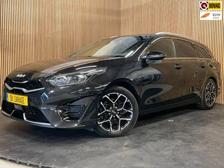 Kia Ceed Sportswagon 1.5 T-GDi GT-Line|160PK|AUTOMAAT|ACC|DIGITAL|KEYLESS|JBL|CARPLAY|ANDROID|STOEL+STUURVERW|CAMERA|CRUISE+CLIMA|