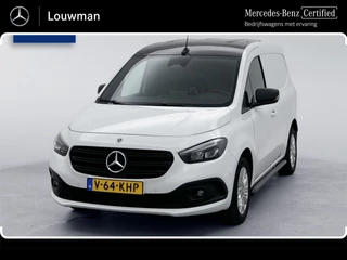 Mercedes-Benz Citan 112 CDI L1 Select Facelift Leder Navigatie Led Trekhaak Climate control Carplay Mercedes-Benz Certified