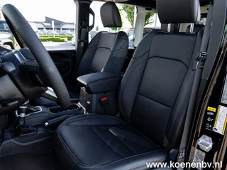 Jeep Wrangler Jeep Wrangler 4xE Sahara 4wd Auto. 20 LM / SKY ONE SOFTTOP / ADAPT. CRUISE - afbeelding nr 20