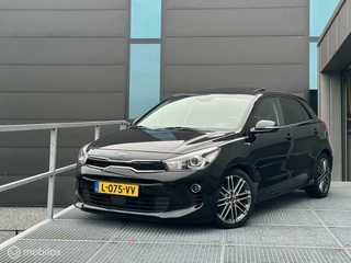 Kia Rio Kia Rio 1.0 TGDI Paltinum Edition - afbeelding nr 8