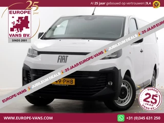 Fiat Scudo 2.0 Diesel 145pk Automaat L3 Airco/Navi/Camera 12-2024