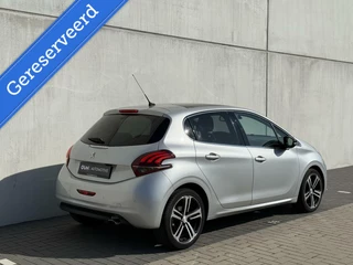 Peugeot 208 Peugeot 208 1.2 GT-line - autom - pano - navi - cam - CarPla - afbeelding nr 6