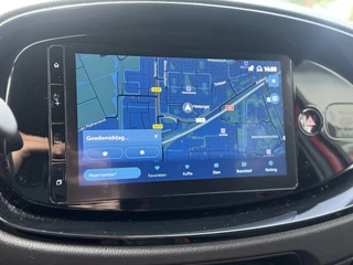 Toyota Aygo Navigatie, Voorstoelen verwarmd, camera , All-in Rijklaarprijs - afbeelding nr 6