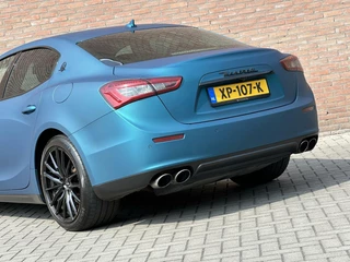 Maserati Ghibli Maserati Ghibli 3.0 V6 D Leder - Harman/Karon - Navi - Led - Xenon - afbeelding nr 13