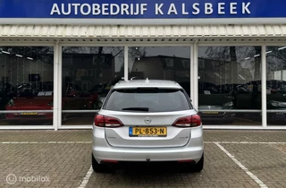 Opel Astra Opel Astra Sports Tourer 1.0 Innovation|Lane assist|Head-Up|Stoel-Stuurvermarming|Elektrische kofferklep| - afbeelding nr 4