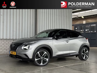 Nissan Juke Automaat 1.6 Hyb. N-Design